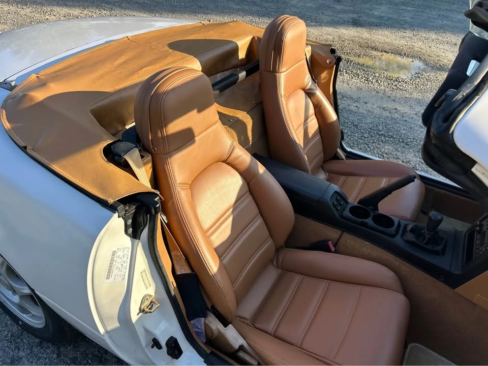 1995 Mazda NA MX-5 Miata - Image 10 of 19