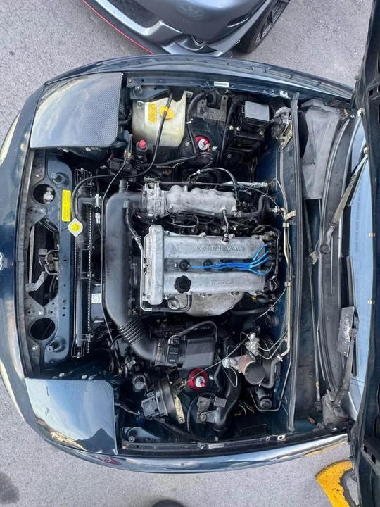 1995 Mazda NA MX-5 Miata - Image 11 of 15