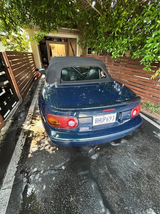 1995 Mazda NA MX-5 Miata - Image 7 of 16