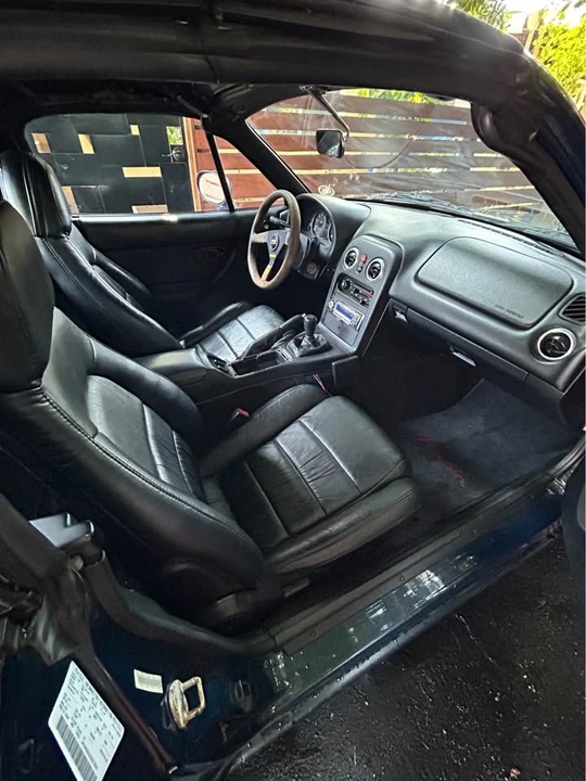 1995 Mazda NA MX-5 Miata - Image 8 of 16