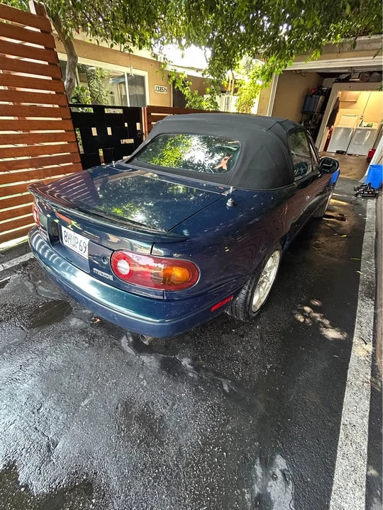 1995 Mazda NA MX-5 Miata - Image 14 of 16