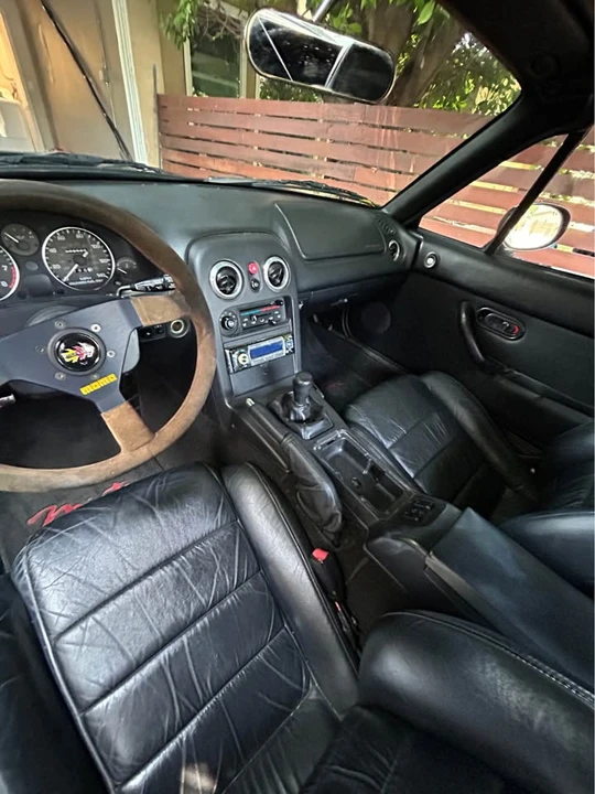 1995 Mazda NA MX-5 Miata - Image 6 of 16