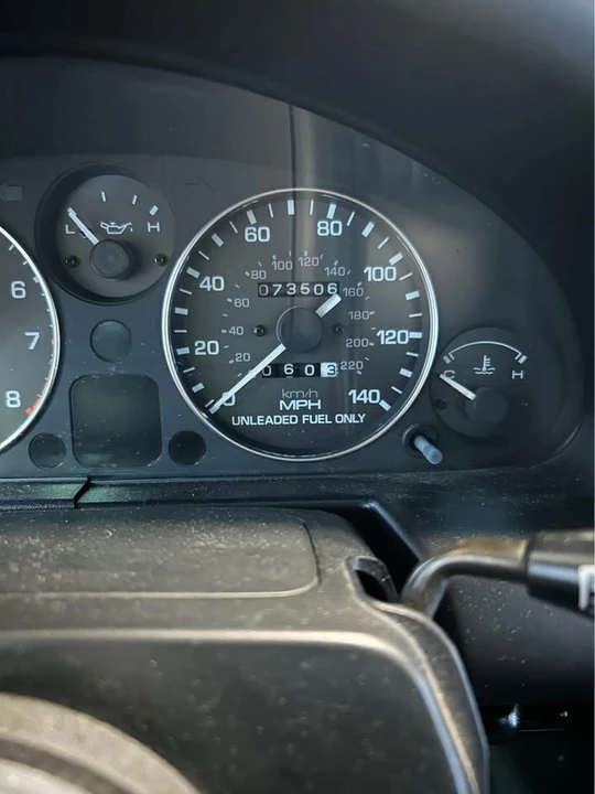 1995 Mazda NA MX-5 Miata - Image 15 of 16