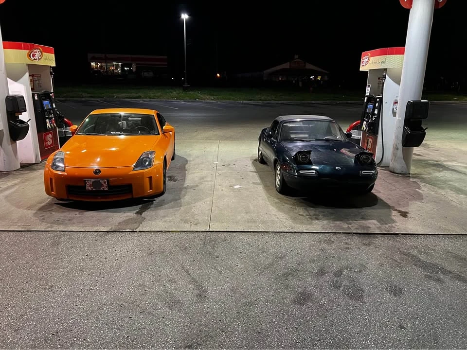 1995 Mazda NA MX-5 Miata - Image 6 of 15