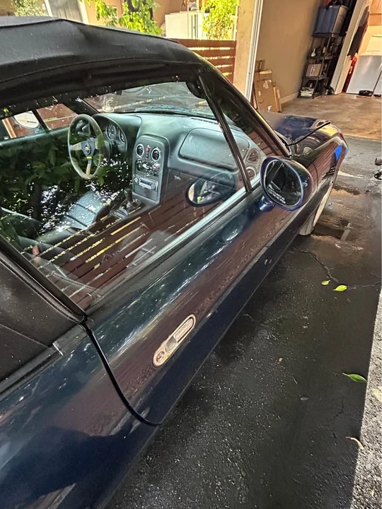 1995 Mazda NA MX-5 Miata - Image 12 of 16