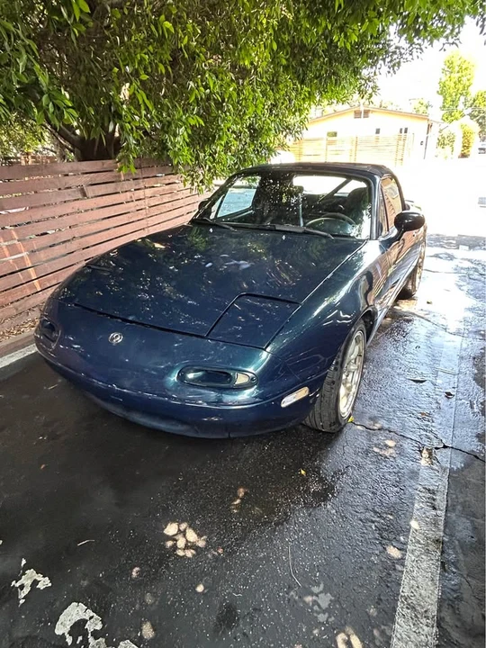 1995 Mazda NA MX-5 Miata - Image 2 of 16