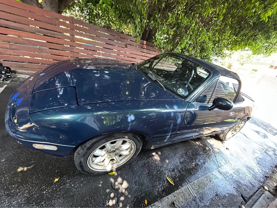 1995 Mazda NA MX-5 Miata - Image 3 of 16