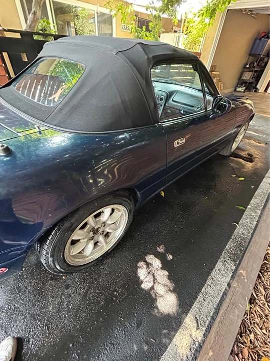 1995 Mazda NA MX-5 Miata - Image 13 of 16