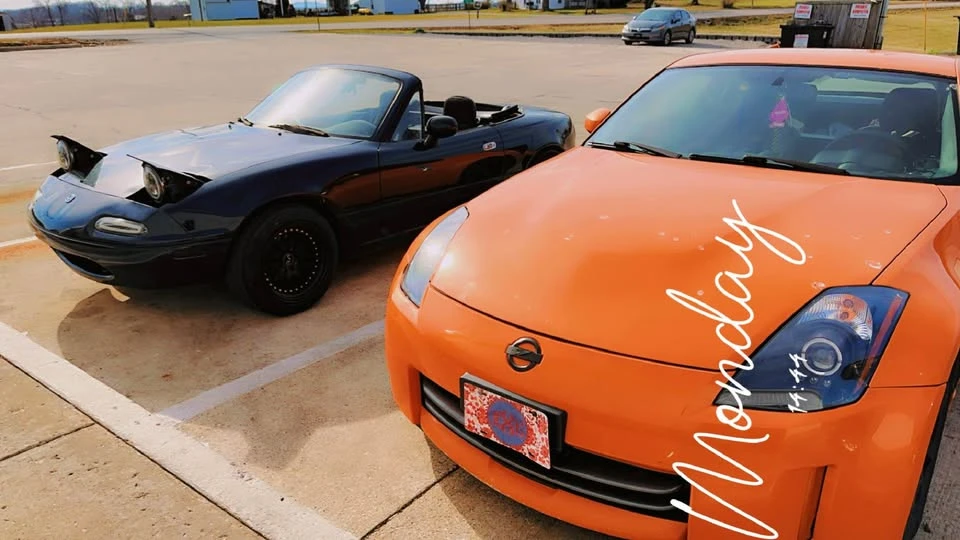 1995 Mazda NA MX-5 Miata - Image 3 of 15