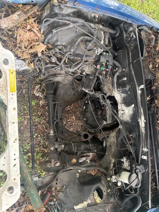 1995 Mazda NA MX-5 Miata - Image 3 of 6