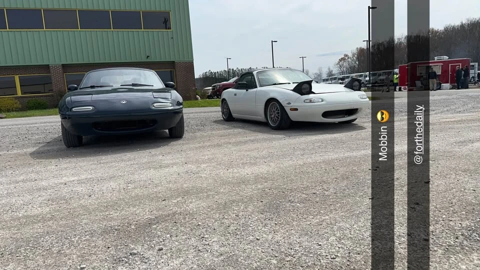 1995 Mazda NA MX-5 Miata - Image 5 of 15