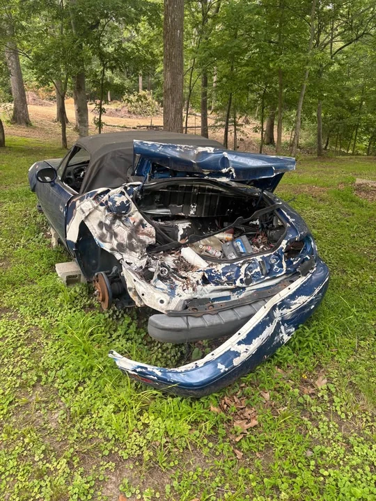 1995 Mazda NA MX-5 Miata - Image 6 of 6