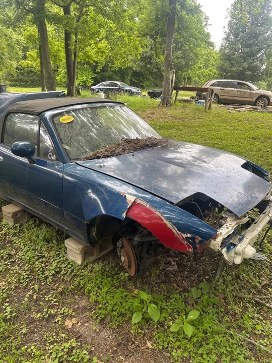 1995 Mazda NA MX-5 Miata - Image 2 of 6