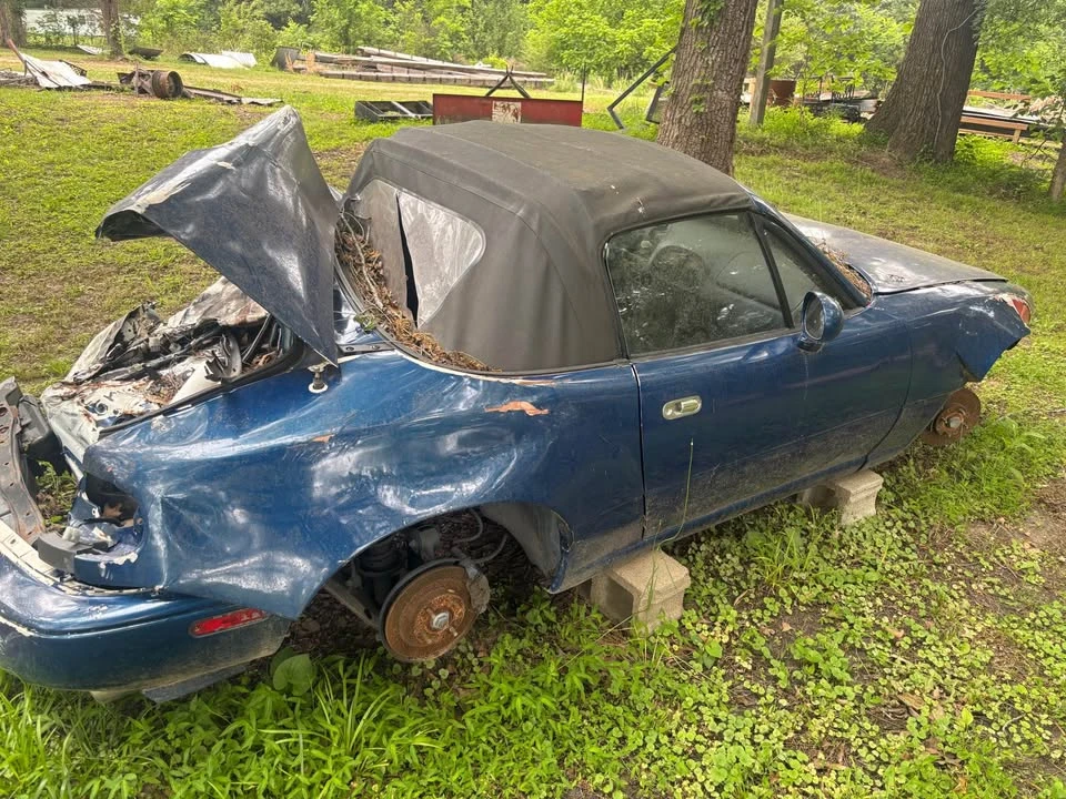 1995 Mazda NA MX-5 Miata - Image 5 of 6