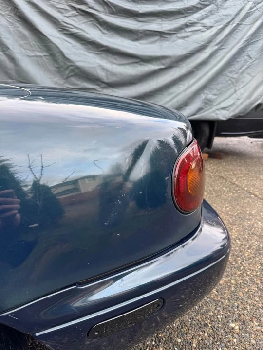 1995 Mazda NA MX-5 Miata - Image 15 of 15