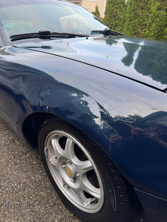 1995 Mazda NA MX-5 Miata - Image 14 of 15