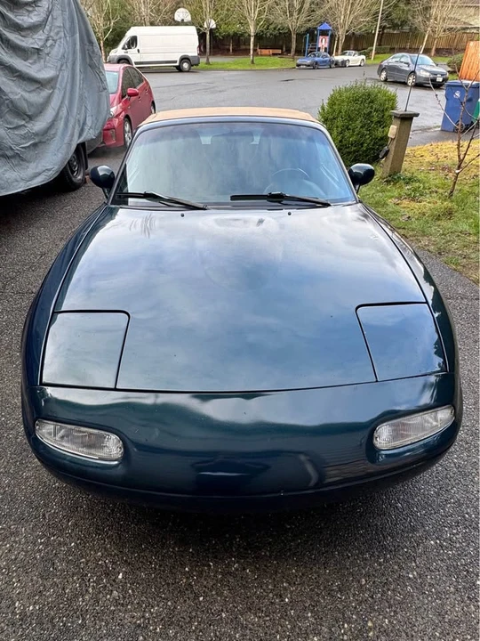 1995 Mazda NA MX-5 Miata - Image 2 of 15