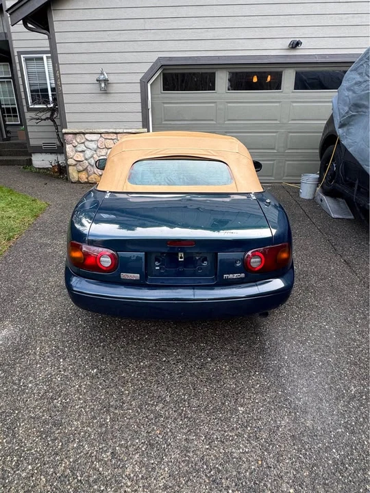 1995 Mazda NA MX-5 Miata - Image 5 of 15