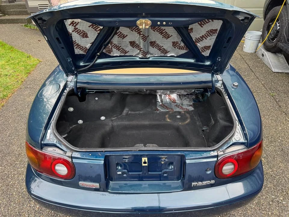 1995 Mazda NA MX-5 Miata - Image 10 of 15