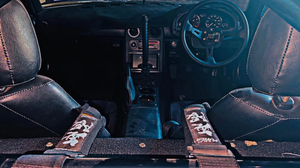 1995 Mazda NA MX-5 Miata - Image 4 of 11