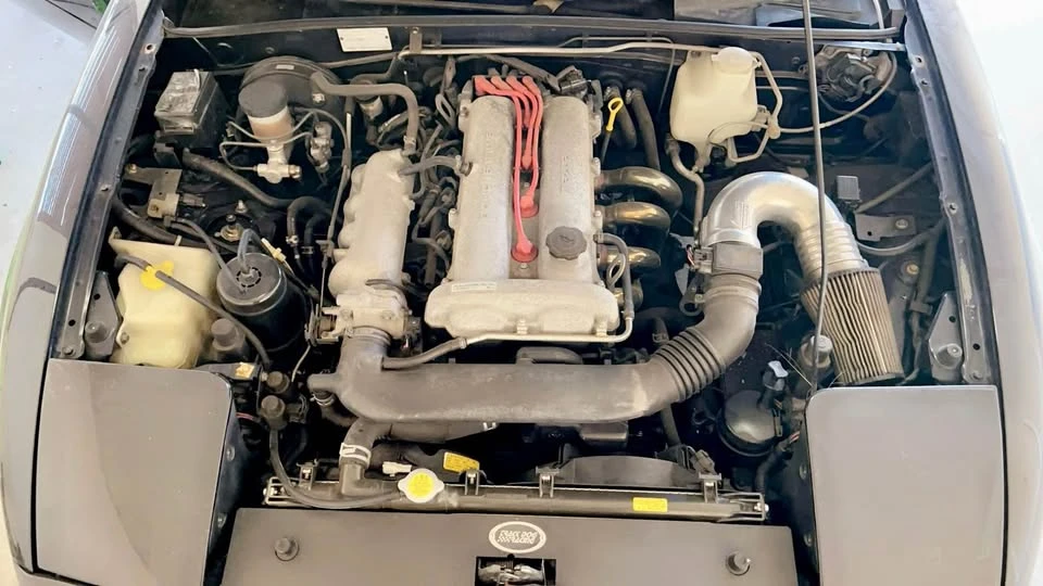 1995 Mazda NA MX-5 Miata - Image 2 of 11