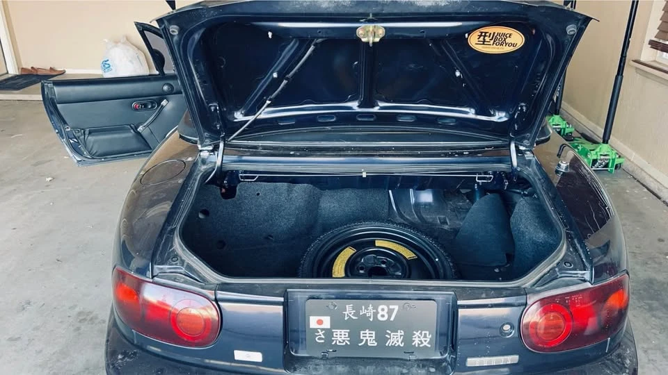 1995 Mazda NA MX-5 Miata - Image 3 of 11