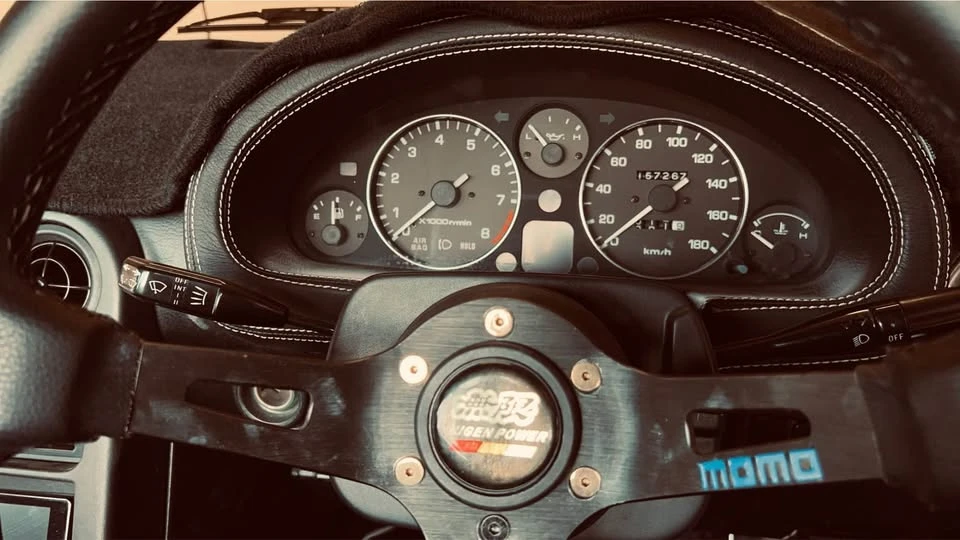 1995 Mazda NA MX-5 Miata - Image 8 of 11