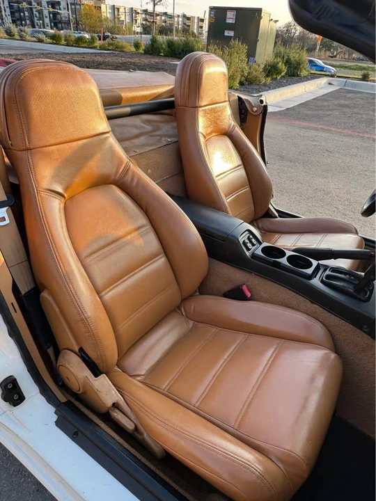 1995 Mazda NA MX-5 Miata - Image 10 of 20
