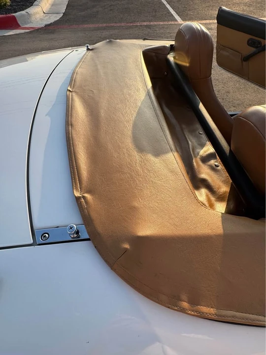 1995 Mazda NA MX-5 Miata - Image 12 of 20