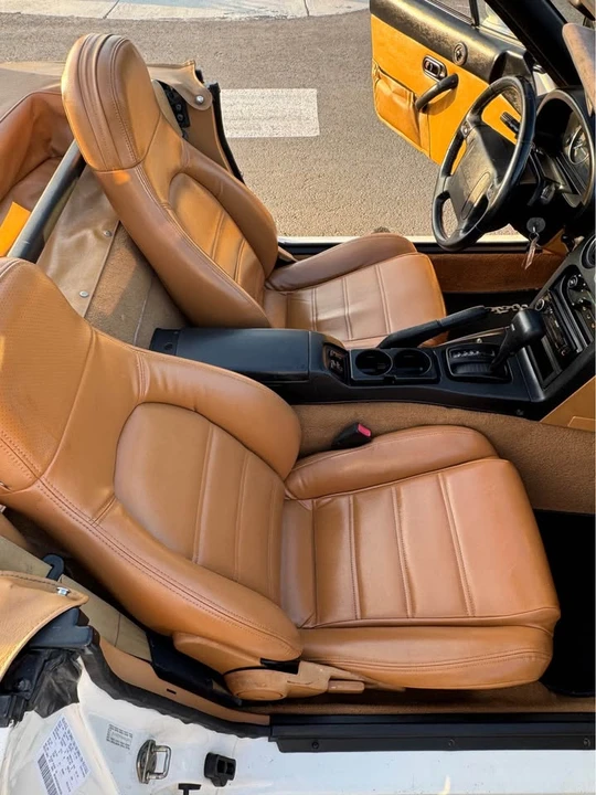 1995 Mazda NA MX-5 Miata - Image 18 of 20