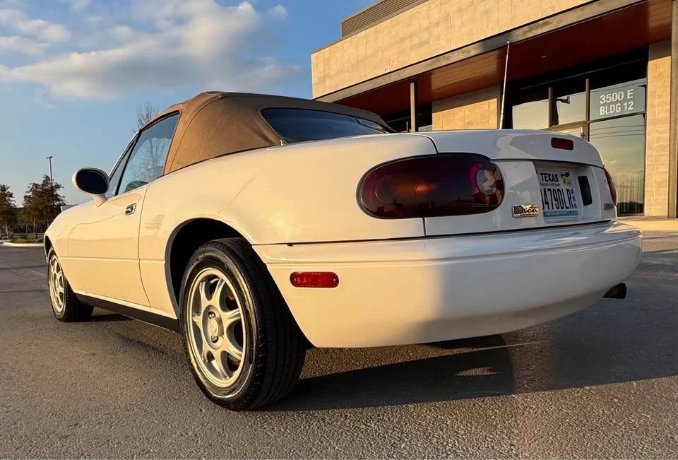 1995 Mazda NA MX-5 Miata - Image 3 of 20
