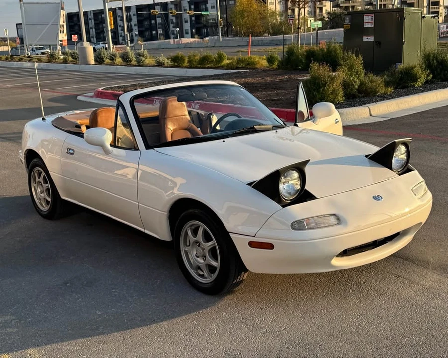 1995 Mazda NA MX-5 Miata - Image 7 of 20