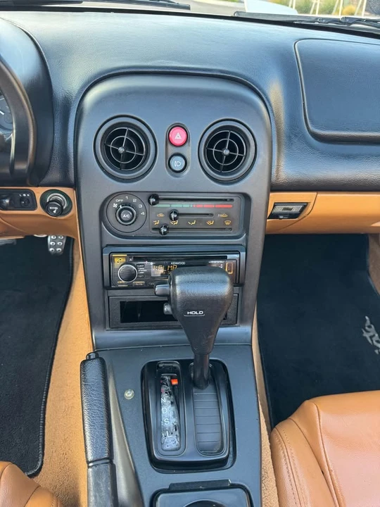 1995 Mazda NA MX-5 Miata - Image 14 of 20