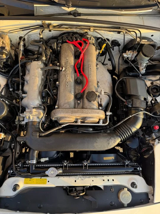 1995 Mazda NA MX-5 Miata - Image 20 of 20