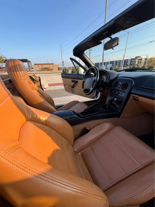 1995 Mazda NA MX-5 Miata - Image 19 of 20