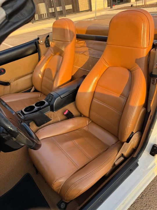 1995 Mazda NA MX-5 Miata - Image 9 of 20