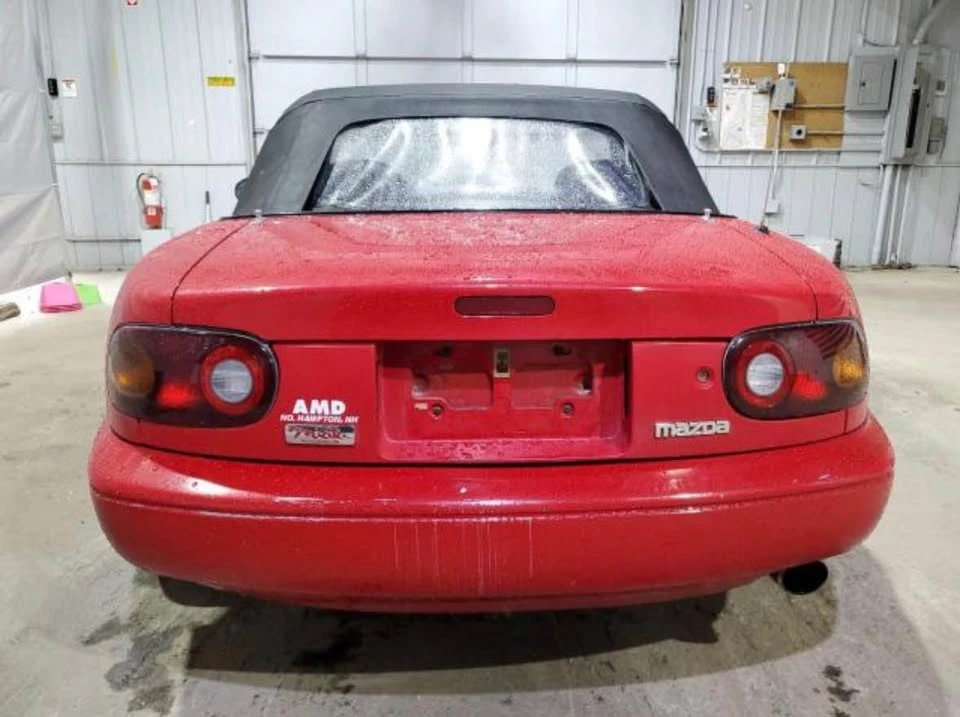 1995 Mazda NA MX-5 Miata - Image 5 of 9