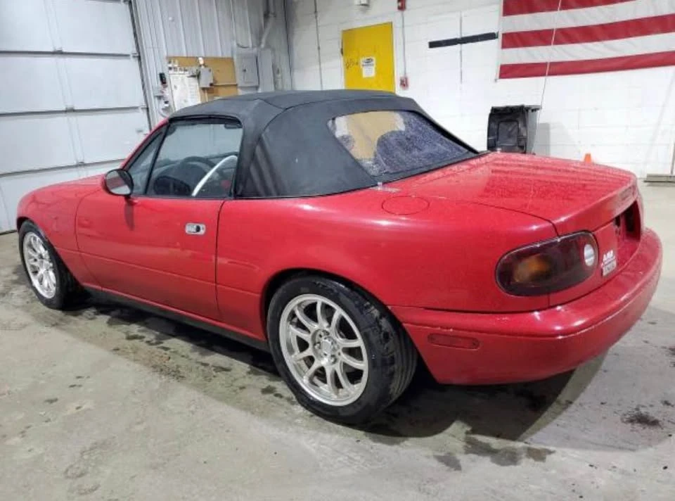 1995 Mazda NA MX-5 Miata - Image 2 of 9