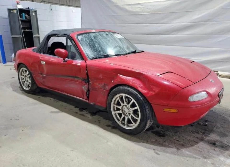 1995 Mazda NA MX-5 Miata - Image 4 of 9