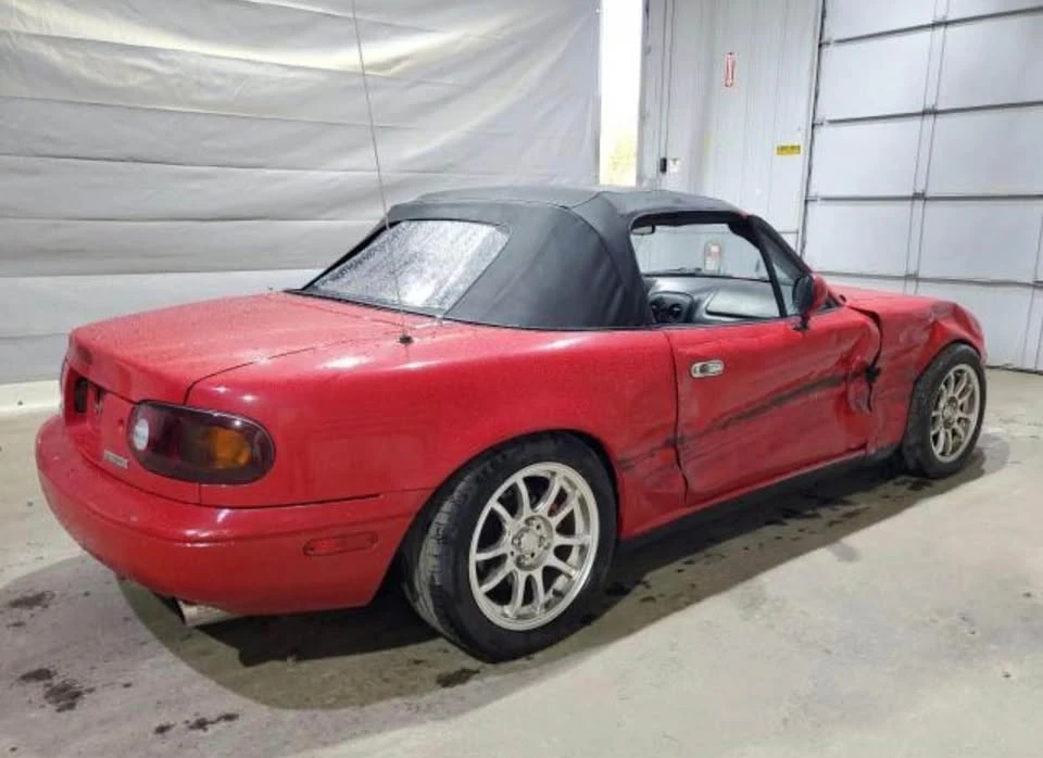 1995 Mazda NA MX-5 Miata - Image 3 of 9