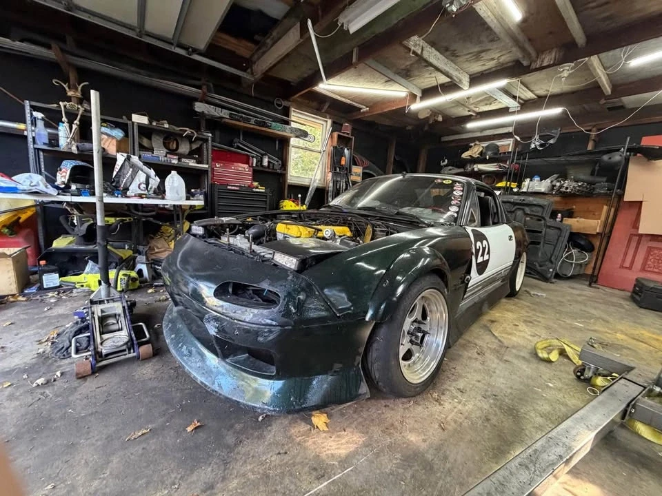 1995 Mazda NA MX-5 Miata - Image 2 of 5
