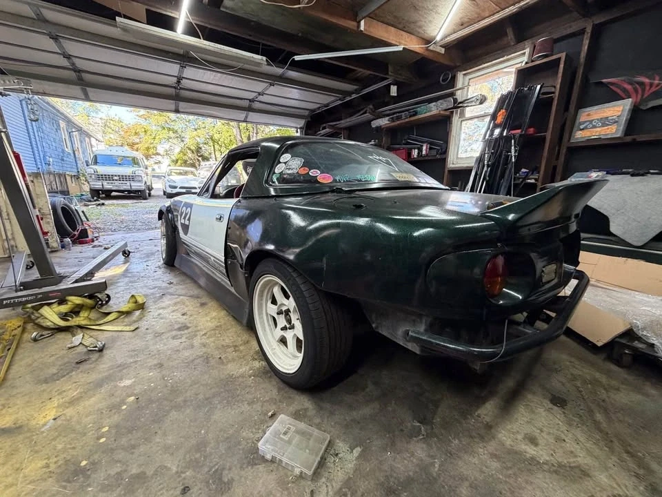 1995 Mazda NA MX-5 Miata - Image 3 of 5