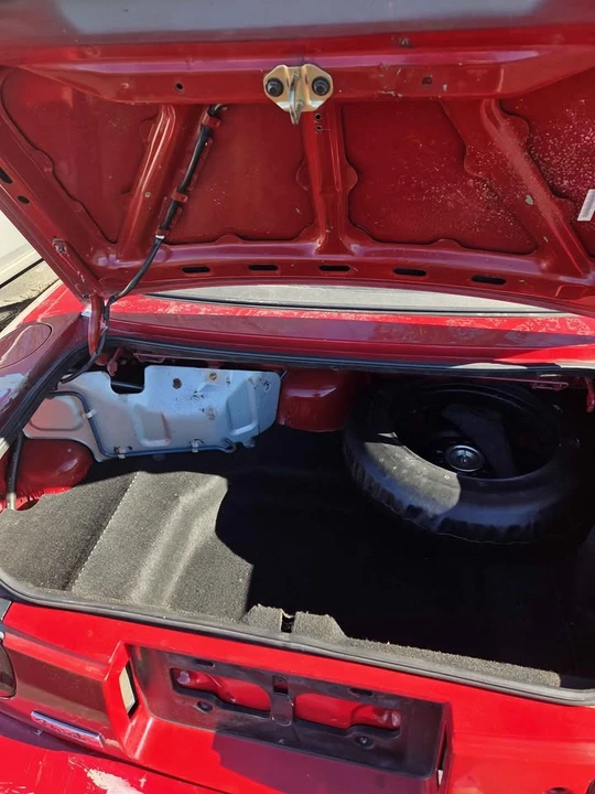 1995 Mazda NA MX-5 Miata - Image 3 of 4