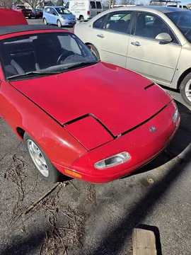 1995 Mazda MX-5 Miata LS