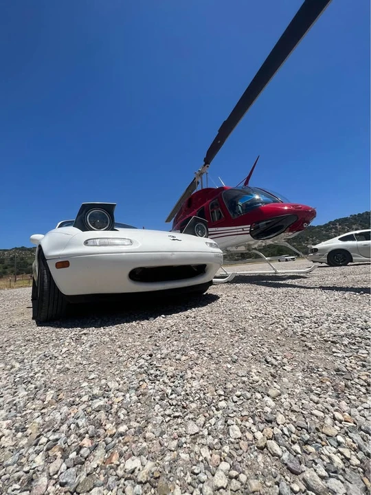 1995 Mazda NA MX-5 Miata - Image 5 of 14