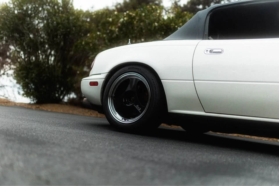 1995 Mazda NA MX-5 Miata - Image 4 of 14