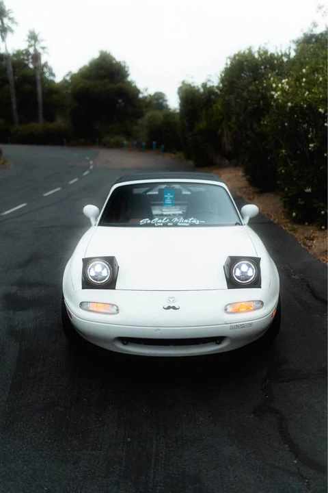 1995 Mazda NA MX-5 Miata - Image 8 of 14