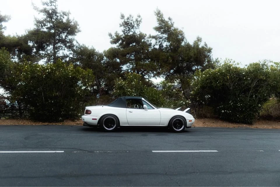 1995 Mazda NA MX-5 Miata - Image 7 of 14