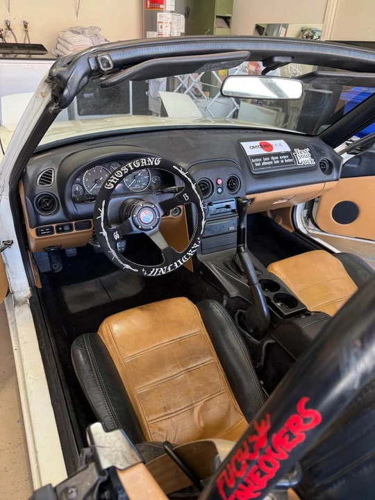 1995 Mazda NA MX-5 Miata - Image 10 of 14