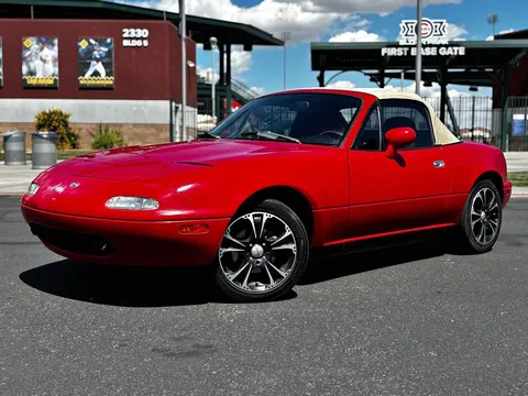 1995 Mazda MX-5 Miata LS Convertible